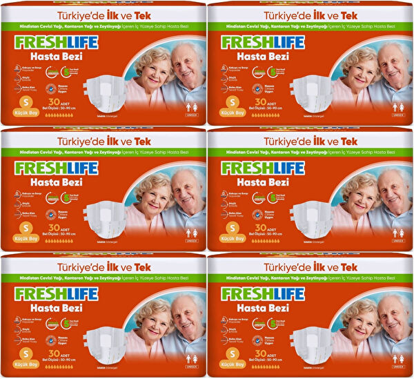 FreshLife Yetişkin Bezi
