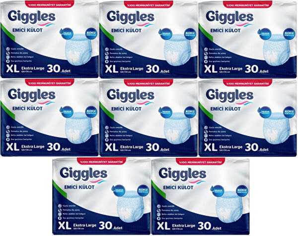 Giggles Yetişkin Bezi