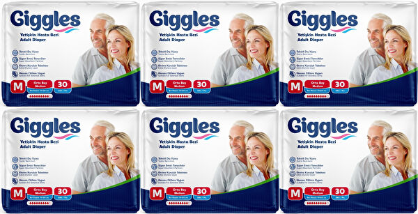 Giggles Yetişkin Bezi