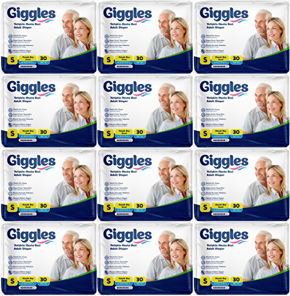 Giggles Yetişkin Bezi