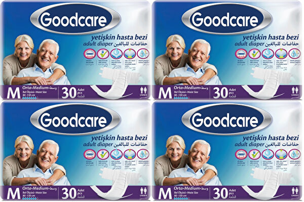Good Care Yetişkin Bezi