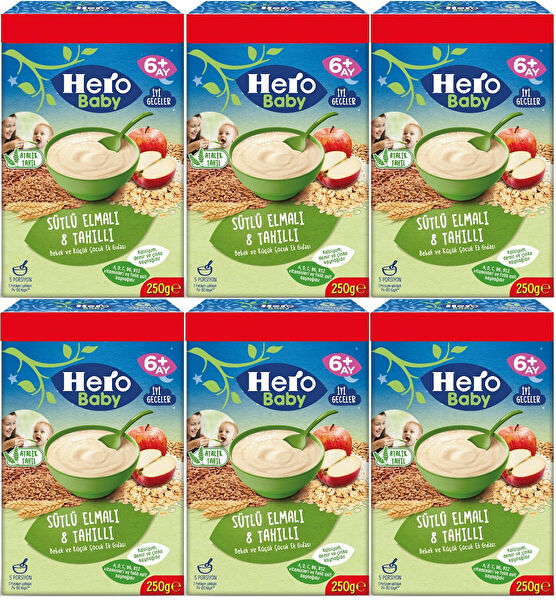 Hero Baby Bebek Sütü