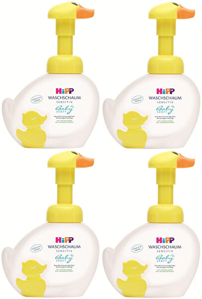 Hipp Bebek Sabunu
