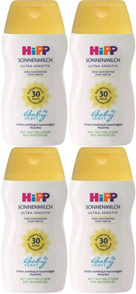 Hipp Güneş Koruyucuları