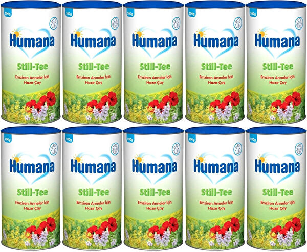 Humana Anne İçecekleri