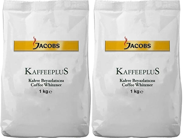 Jacob's Süt Tozu ve Krema