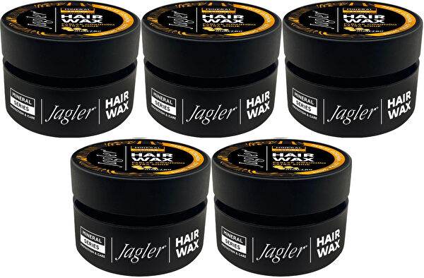Jagler Saç Şekillendirici Krem, Wax, Jöle