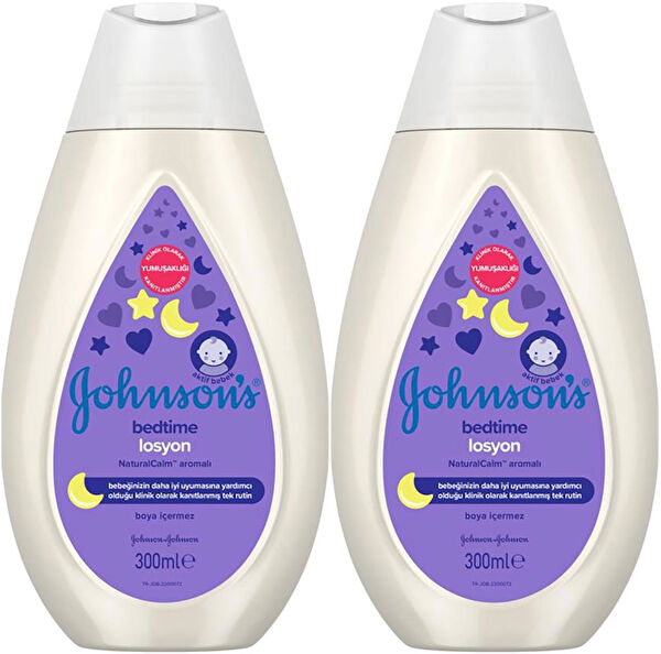 Johnson's Bebek Losyonu