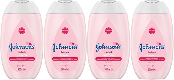 Johnson's Bebek Losyonu