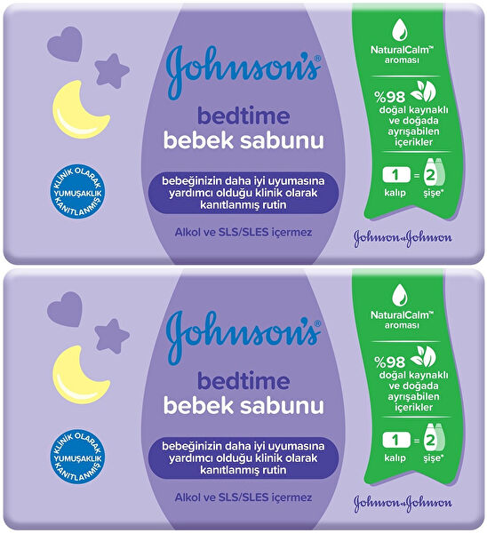 Johnson's Bebek Sabunu