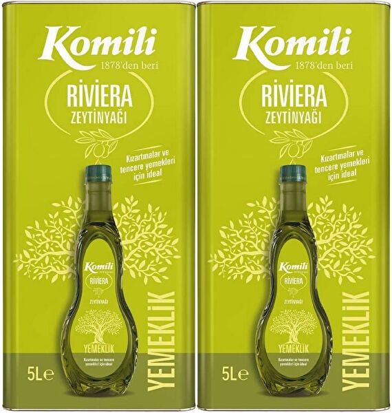 Komili Zeytinyağı
