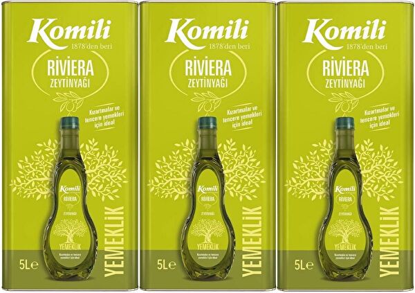 Komili Zeytinyağı