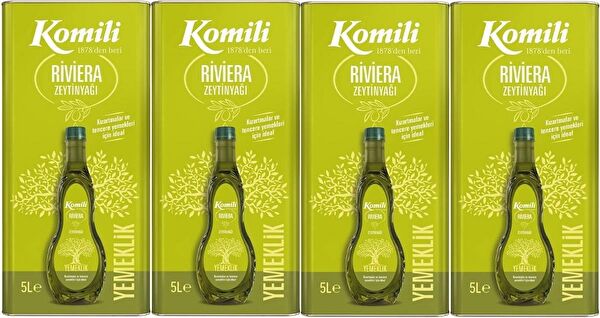 Komili Zeytinyağı