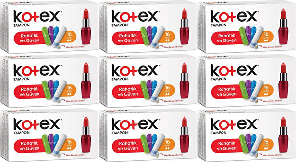 Kotex Tampon