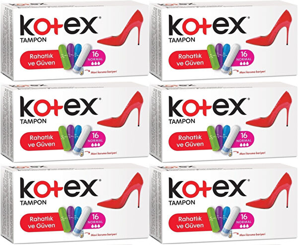 Kotex Tampon