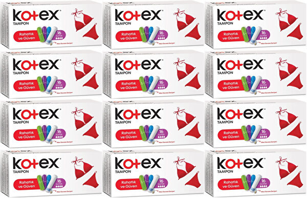 Kotex Tampon