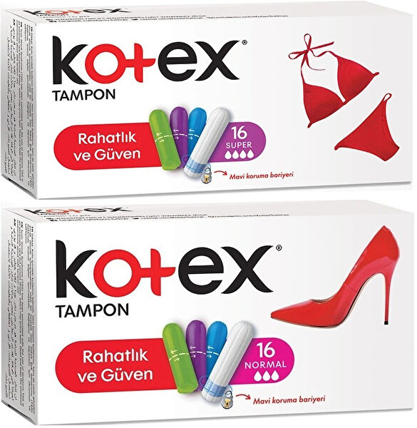 Kotex Tampon