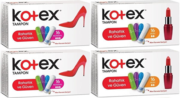Kotex Tampon