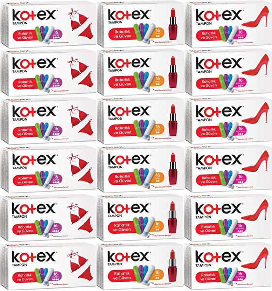 Kotex Tampon