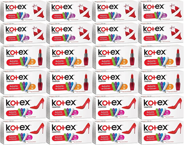 Kotex Tampon