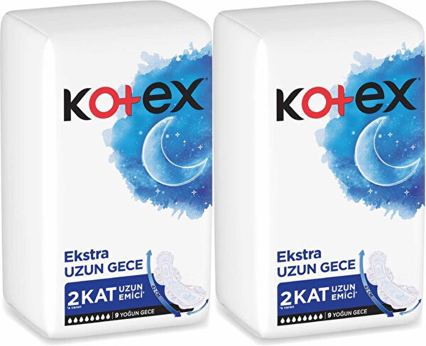 Kotex Hijyenik Ped