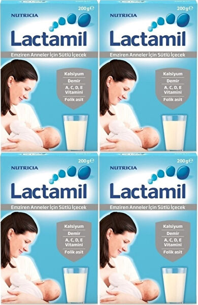 Lactamil Anne İçecekleri