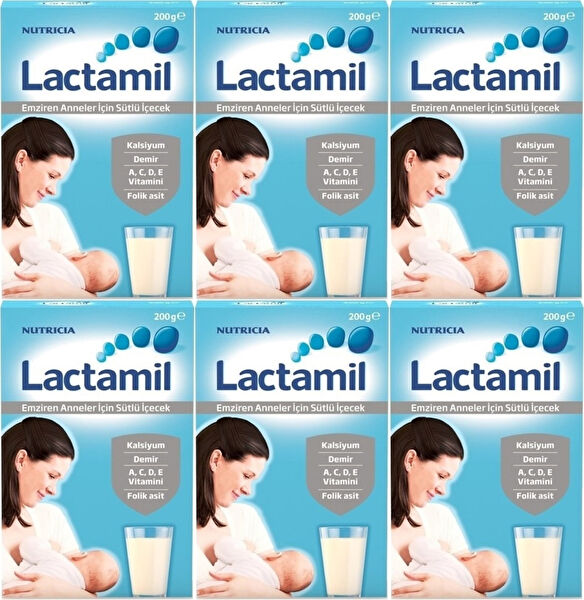 Lactamil Anne İçecekleri
