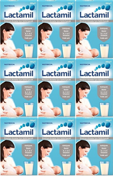 Lactamil Anne İçecekleri