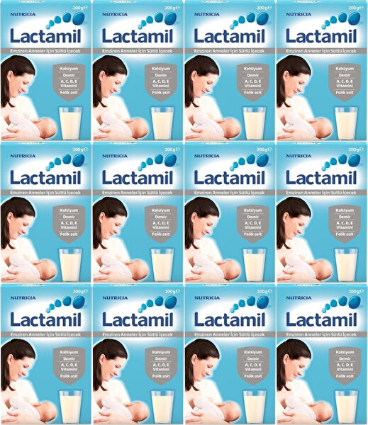 Lactamil Anne İçecekleri