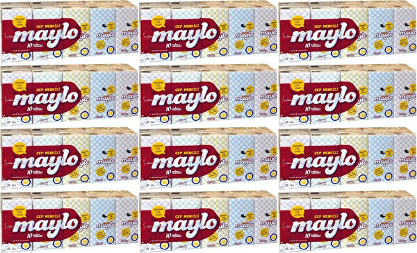 Maylo Peçete, Kağıt Mendil