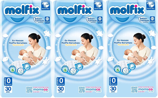 Molfix Bebek Bezi