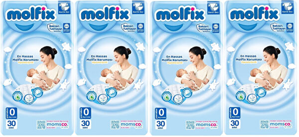 Molfix Bebek Bezi
