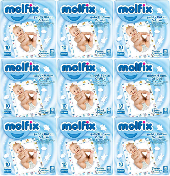 Molfix Alt Açma Örtüsü