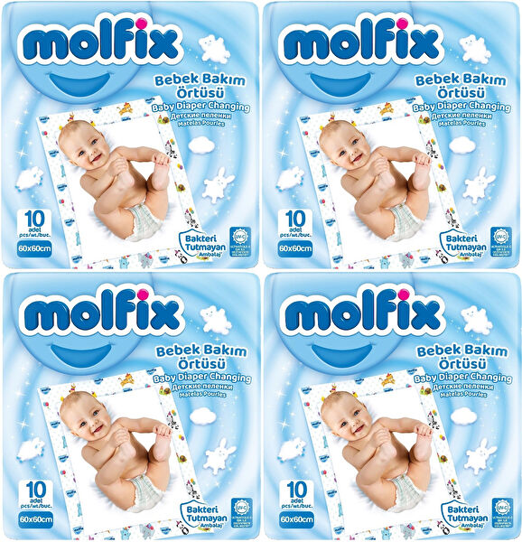 Molfix Alt Açma Örtüsü