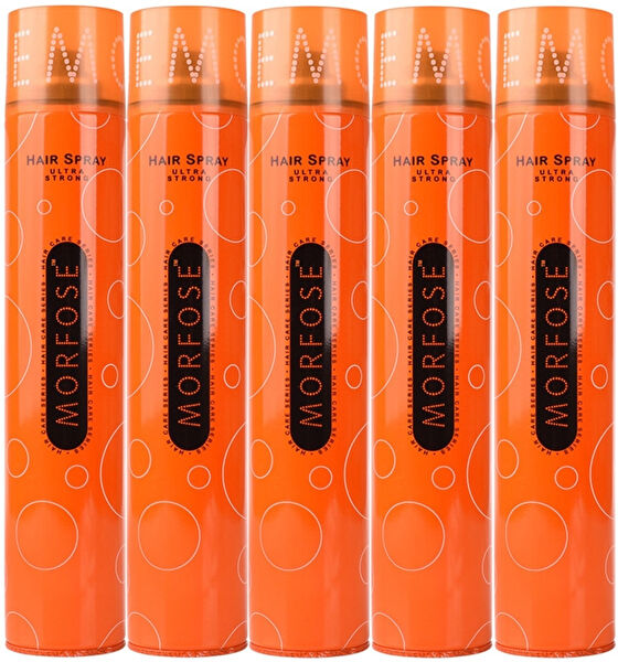 Morfose Saç Spreyi