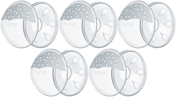 MYCey Göğüs Pedi ve Koruyucuları