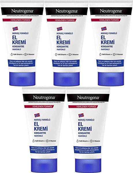 Neutrogena El Kremi