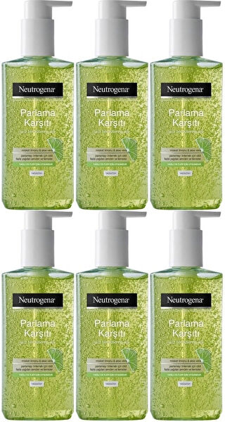 Neutrogena Yüz Temizleyiciler