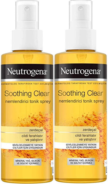 Neutrogena Tonikler