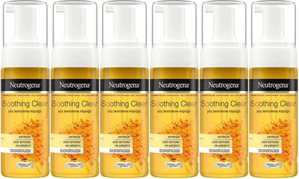 Neutrogena Yüz Temizleyiciler