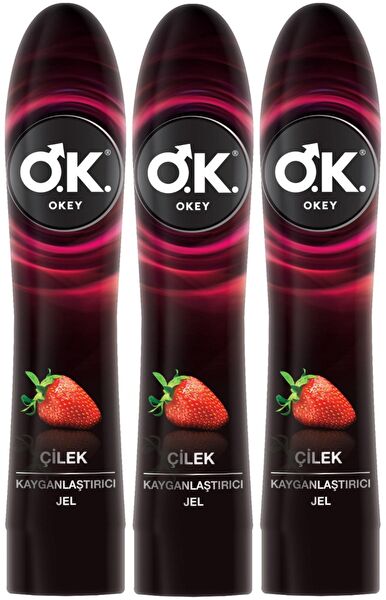 Okey Kayganlaştırıcı Jel