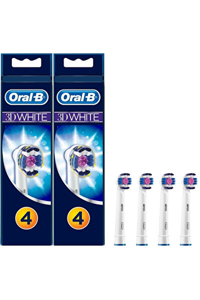 Oral-B Elektrikli Diş Fırçası, Yedek Başlığı