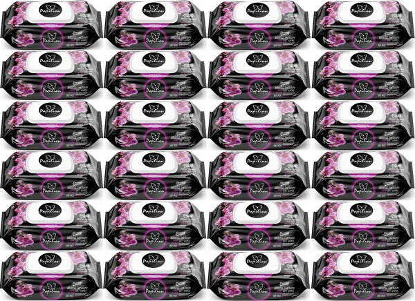 Papilion Islak Mendil, Havlu