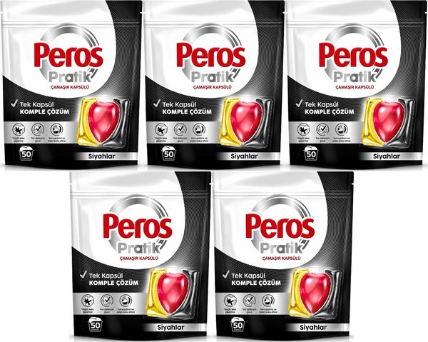 Peros Kapsül Deterjan