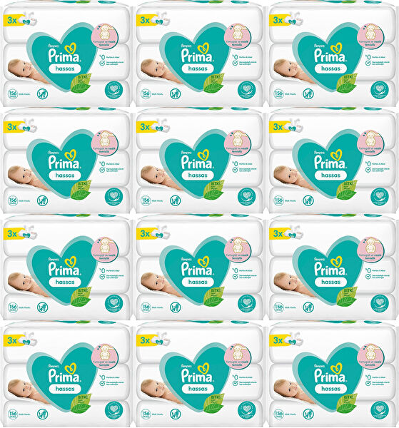 Prima Islak Mendil, Havlu