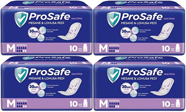 Prosafe Mesane Pedi