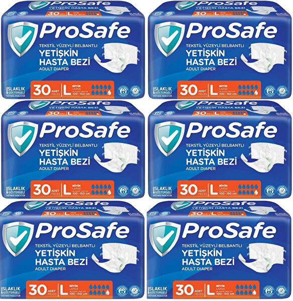 Prosafe Yetişkin Bezi