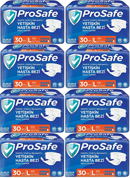 Prosafe Yetişkin Bezi
