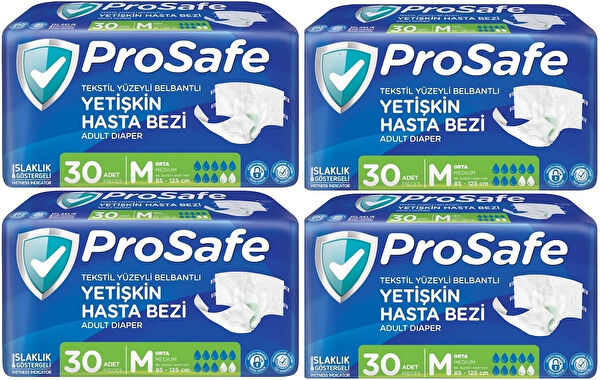 Prosafe Yetişkin Bezi