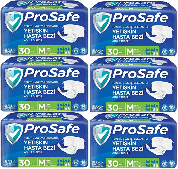 Prosafe Yetişkin Bezi
